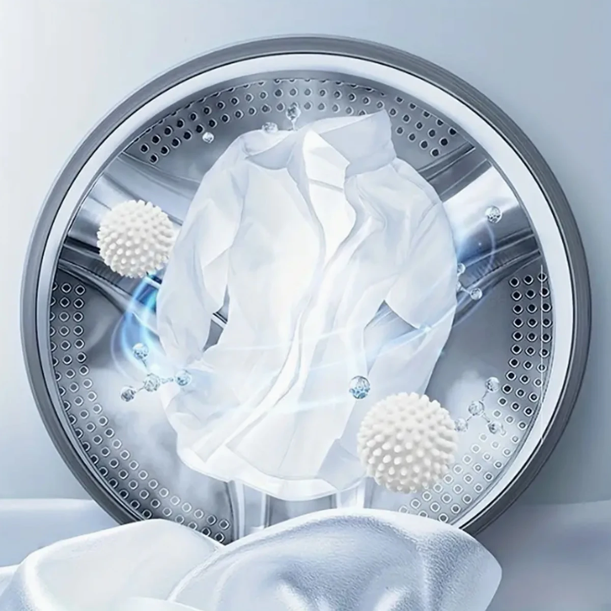 4/8pcs  Laundry Ball Designed Specifically for Washing Machines to Remove Dirt and Prevent Entanglement Hair Removal Tool