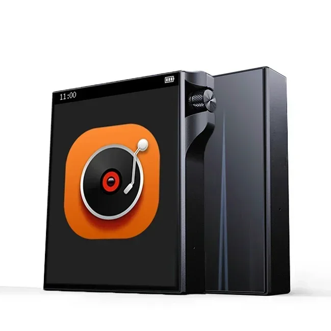 

Цифровой Hi-Fi плеер Q3 dsd256 настоящий плеер без потерь 32 ГБ встроенная память аудиофильский лучший выбор mp3-плеер