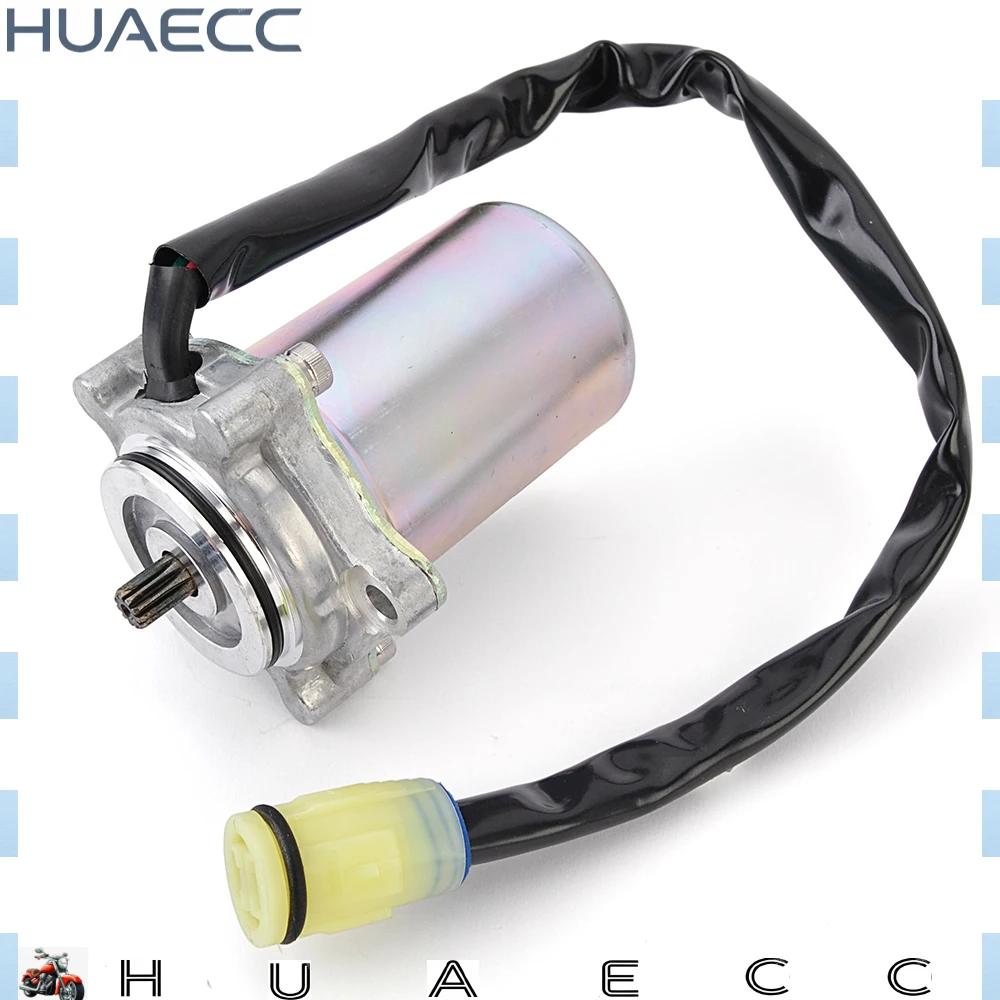

Starter Motor for Honda TRX250TE FourTrax 250 ES 2002-2024 2023 2022 2021 2020 2019 2018 2017 2016 31300-HM8-B00 31300-HM8-A51