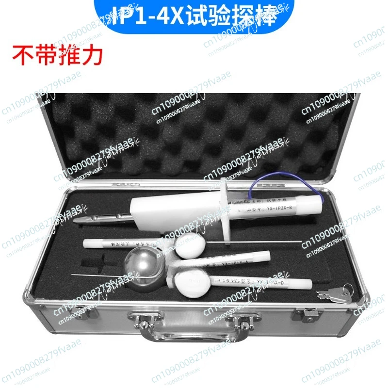 

Jointed Test Finger Ip1x Ip2x Ip3x Ip4x Test Probe ABCD 12mm