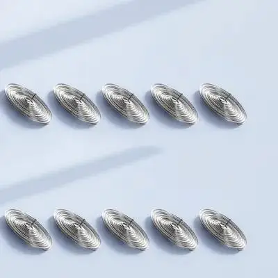 

10pcs Pot Filter Stainless Steel Creative Tea Filters Kitchen Gadget For Kitchen Tool Easy Pouring Tea Accessories