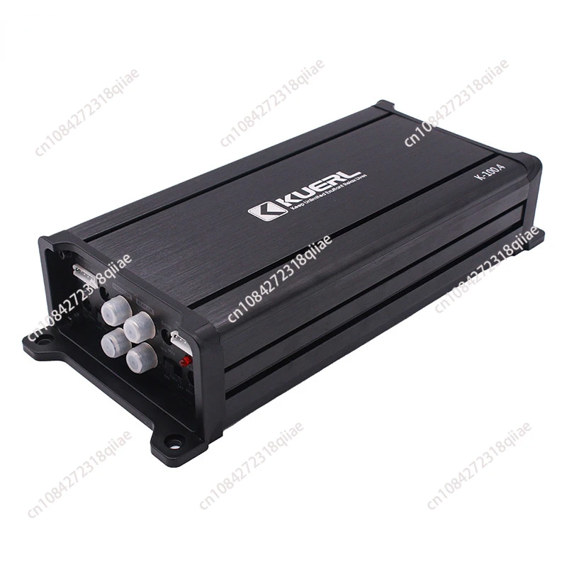 Car Audio Modification 4 * 100W