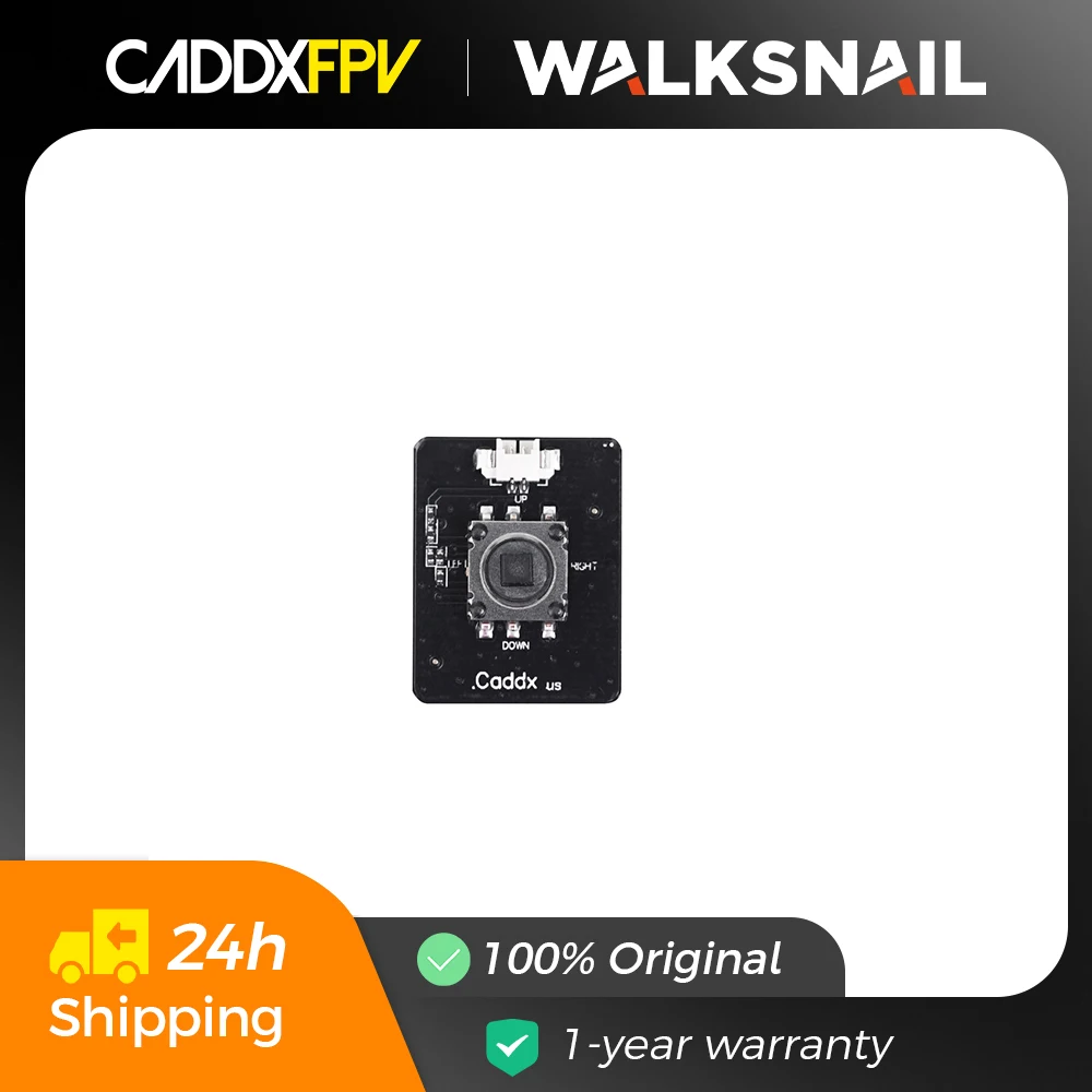 CADDXFPV Camera Accessories OSD Menu Board
