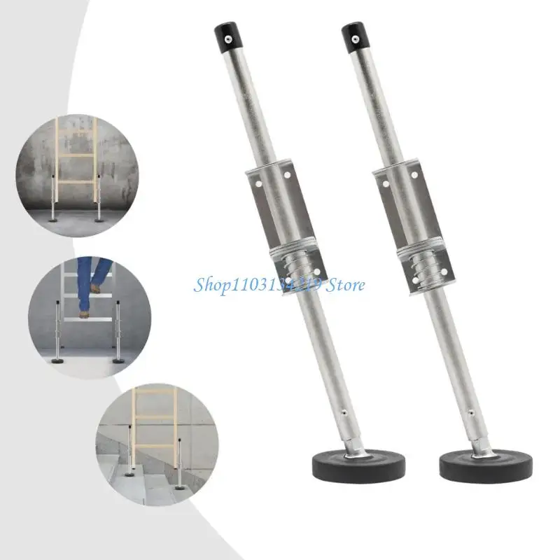 

N5KC Extension Ladder Legs Levelers Ladder Accessories Ladder Stabilizer Legs