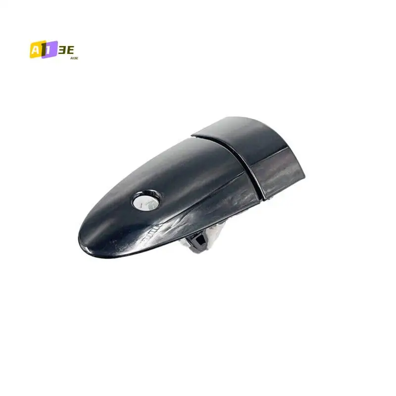 

A03E-Front Exterior Door Handle Assembly Black For Honda CRZ CR-Z 2011-2015