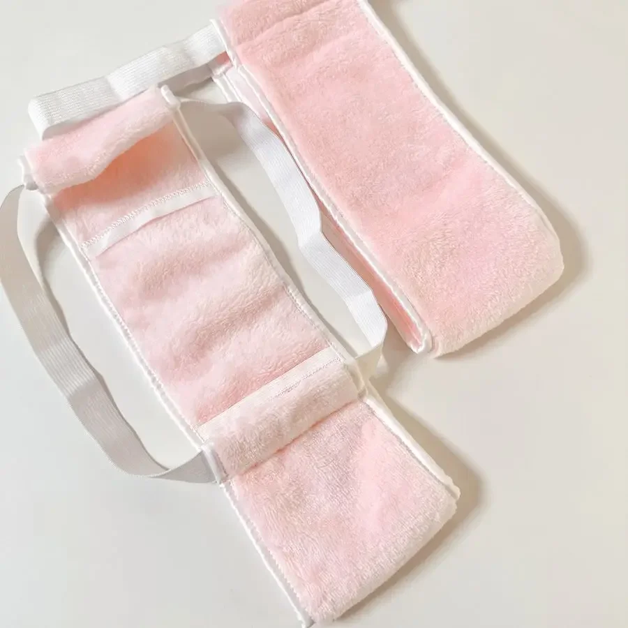 Slip a T da uomo in velluto monopezzo a prova di porri aborb