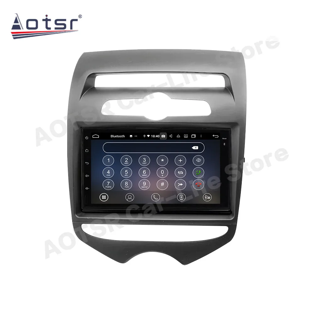 Android 10 Carplay Radio Coche With Bluetooth For Hyundai IX20 2010 2011 2012 2013 2014 2015 2016 GPS Navi Automotive Multimedia