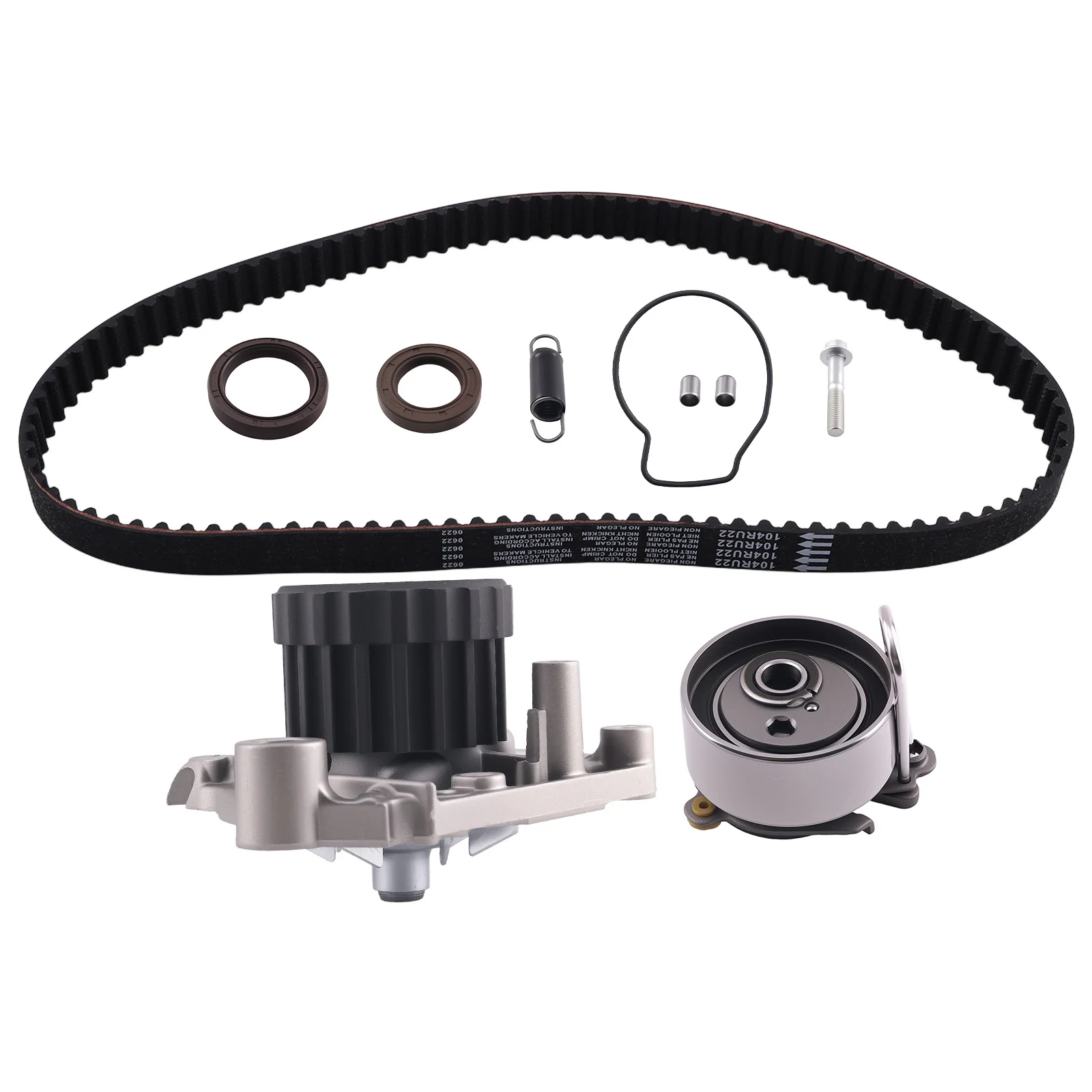 

Комплект ГРМ WPHO034 для Honda Civic 1.7L VTEC 2001-2005