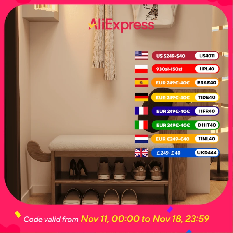 

Большой прочный дизайн, шкаф для обуви, деревянный красивый органайзер для хранения, полка для обуви, деревянная роскошная современная мебель для дома Armario De Zapato