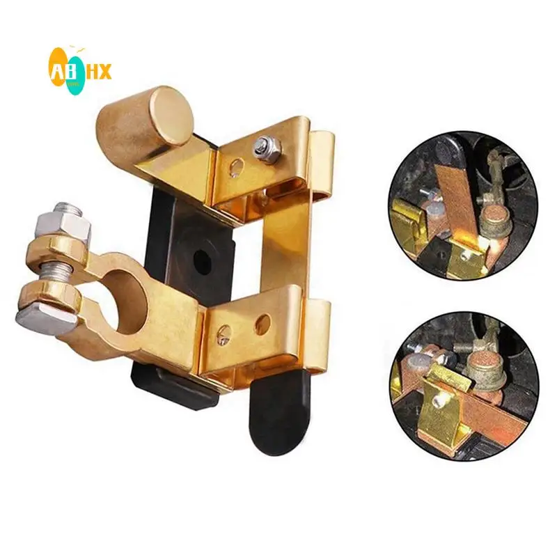 

ABHX-Power Off Gate Switch Car Battery Power Protection Switch Off Switch Toggle Car Power Cutoff Retrofit Switch