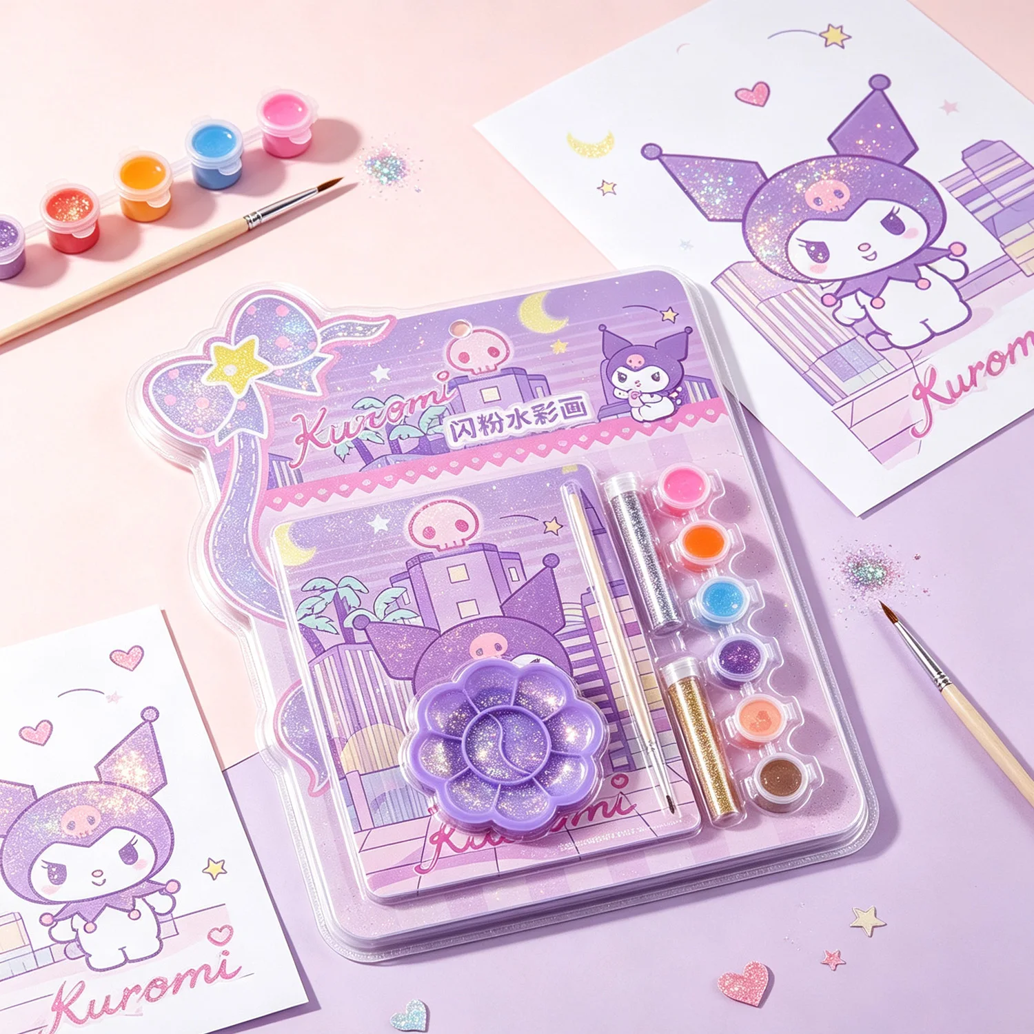 Kit d'art aquarelle sur le thè - Art Craft And Design avis et prix