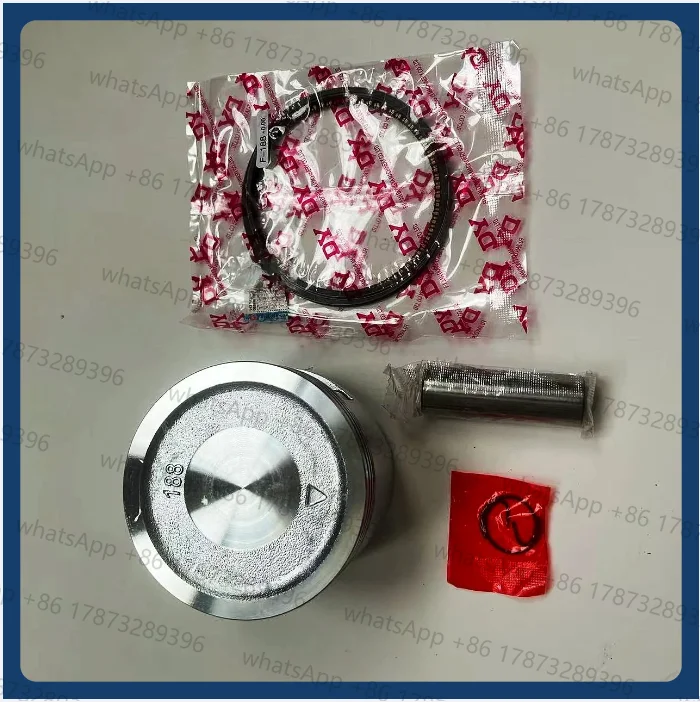 Kit de pino de anel de pistão 88mm para gx390 gx 390 gxv390 13hp china 188 188f motor gerador bomba de água