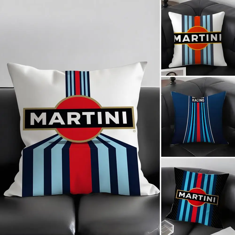 Kissenbezug der Marke M-Martini, ultraweicher, hautfreundlicher Stoff, wolkenähnlicher Komfort und verdeckter Reißverschluss