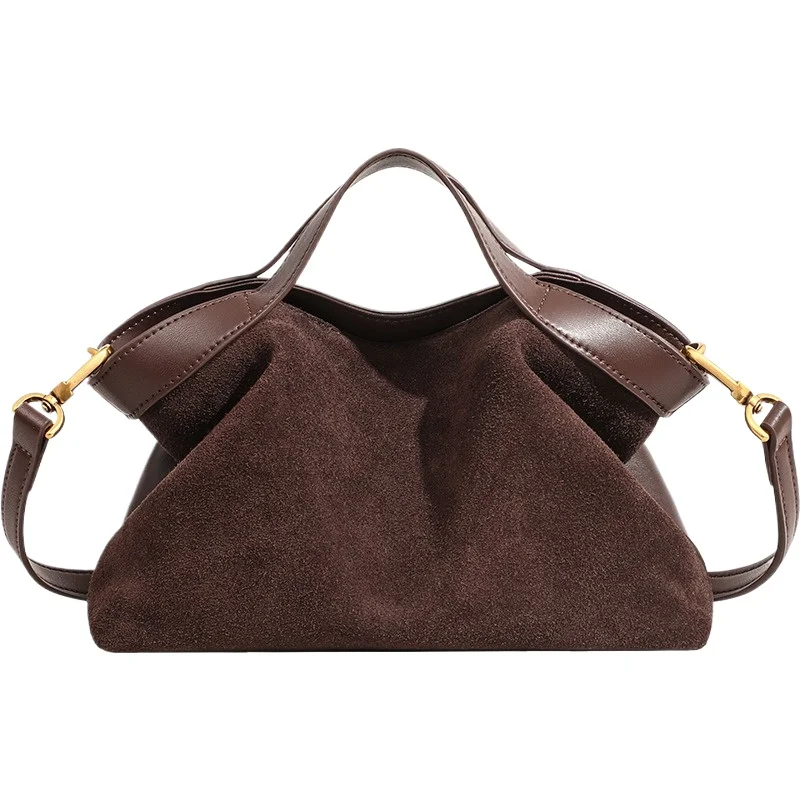 

Women's Commuter Shoulder Bag with Large Capacity Lightweight Durable Crossbody Work Travel Spring Summer Handbag