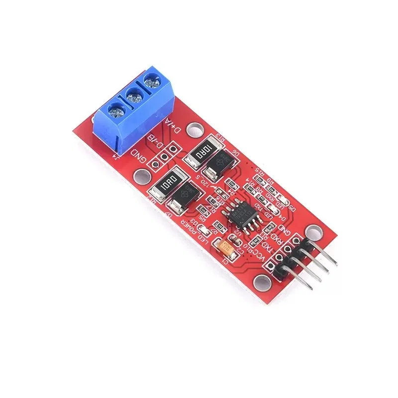 

TTL turn RS485 module 485 to serial UART level mutual conversion hardware automatic flow control