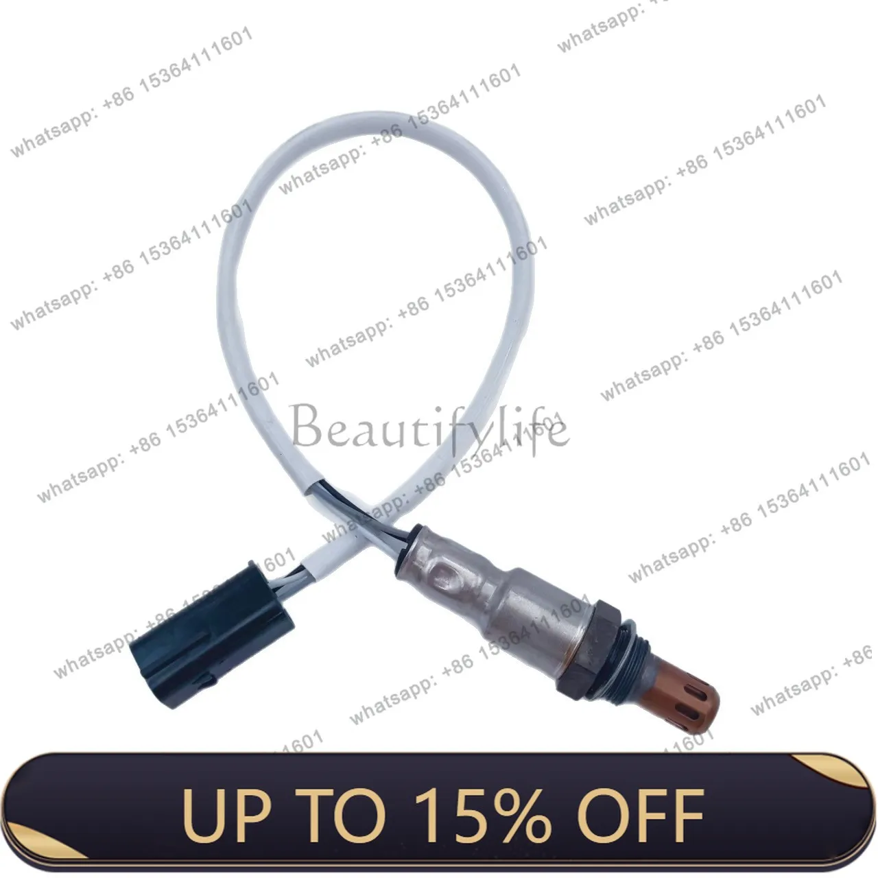 LJY source manufacturer, complete category cross-border supply Automotive oxygen sensor 22690-ED000