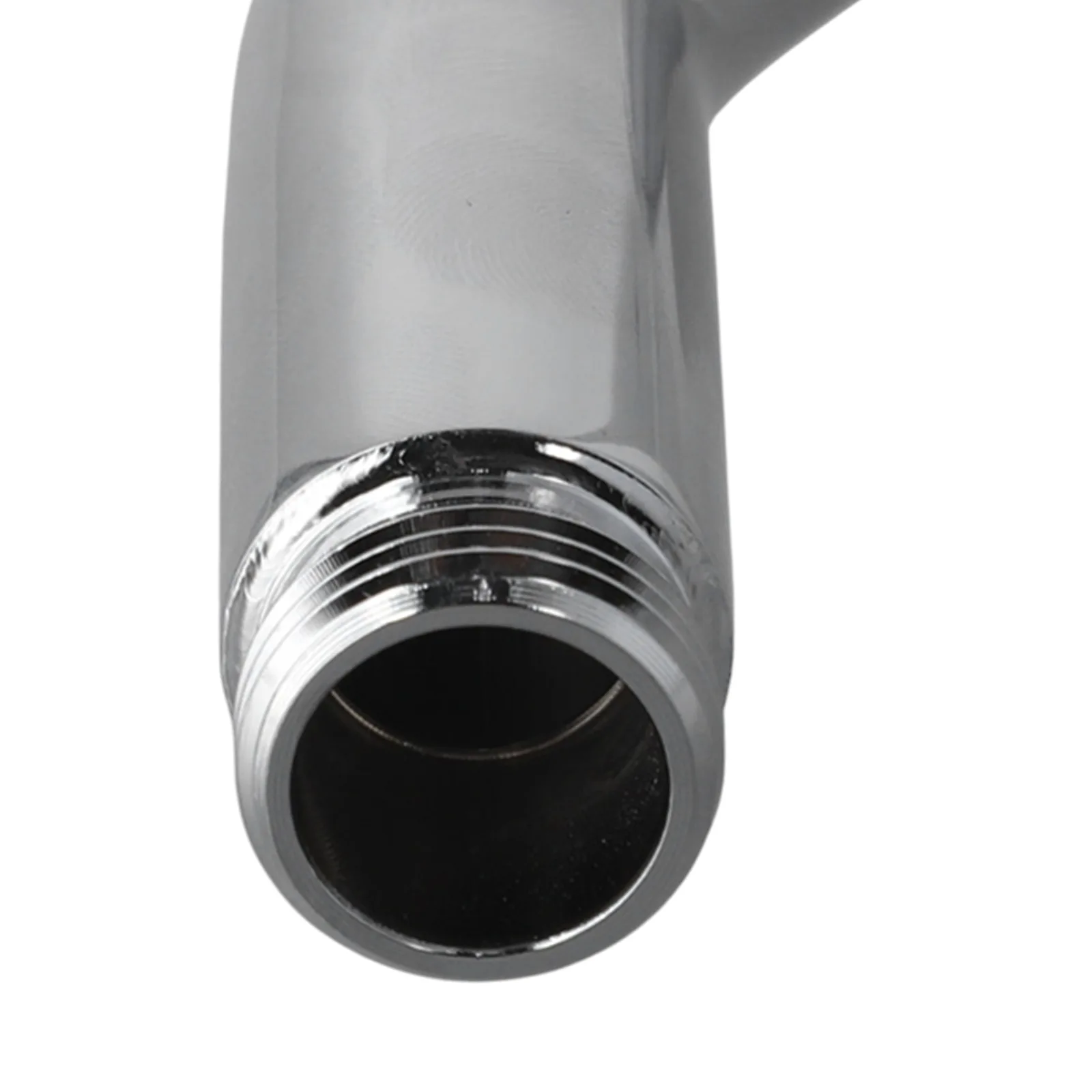 Bathroom Upgrade Enhancing Shower Experience Shower Elbow Adapter Tool-Free Installation Shower Elbow Flexible Bathing Options