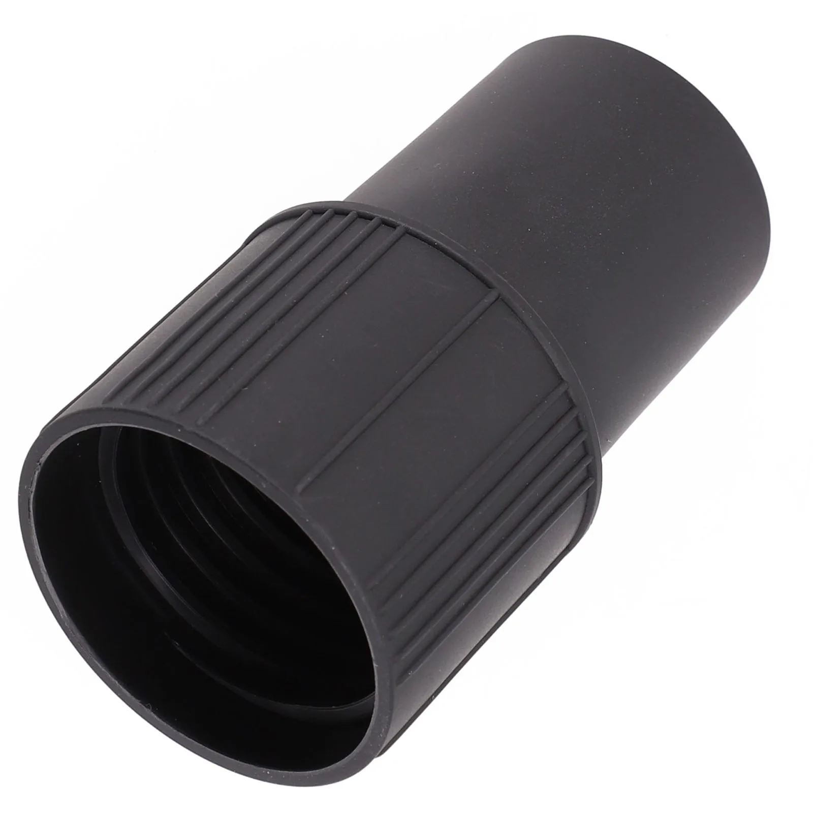 

Black 38mm Hose Adapter Attachments Connecting Vacuum Cleaner Hose Converter Water Suction Machine Accessories