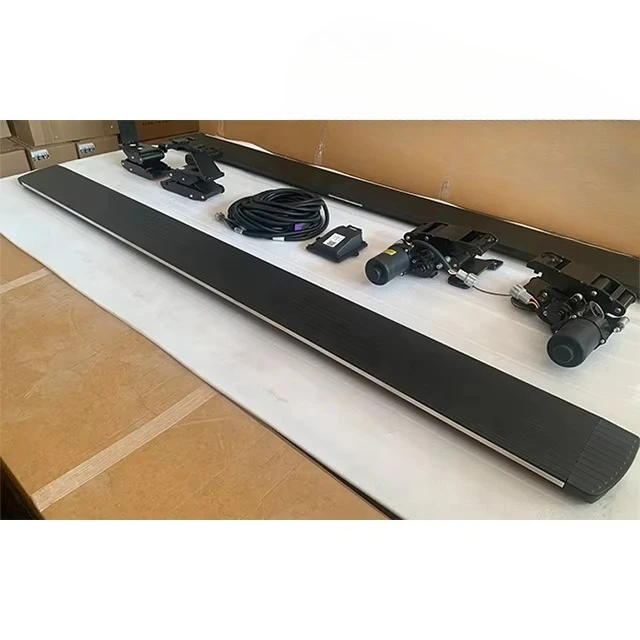 

Automatic Footstep Power Running Board Electric Side Step Pedal for Jeep Wrangler JL JK 2/4 Doorscustom