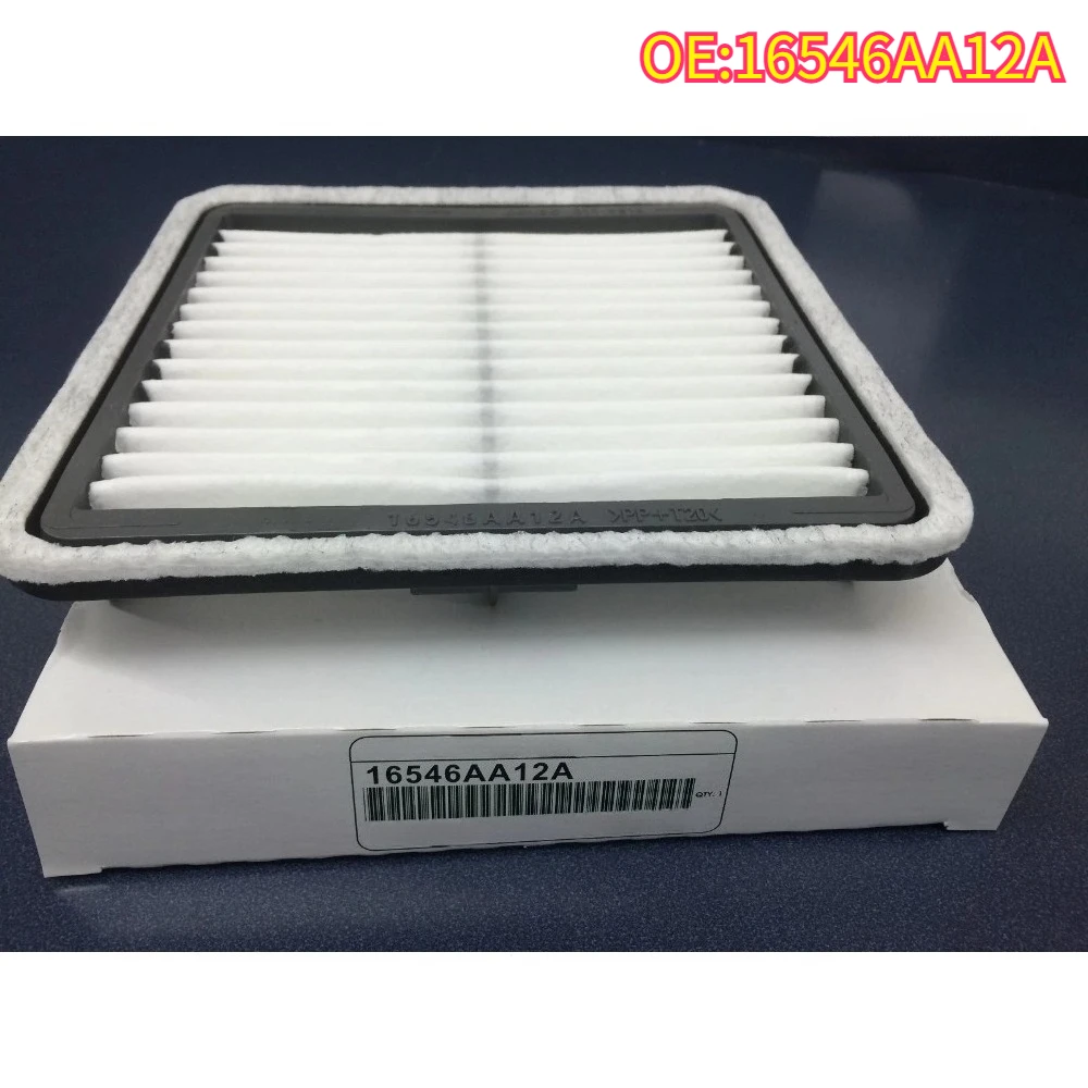 

High quality New For 16546AA12A Air Filter for 2012-2020 2021 SUBARU WRX for 2008-2017 SUBARU Exiga
