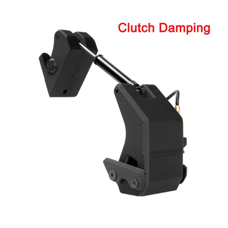 Pedal Hydraulic Damper Mod for LITE/ R5 / R9 Pedal Modification Style:Clutch-PZZW