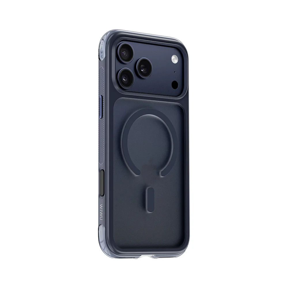 WiWU Airbag Handyhülle für iPhone 18 Pro Max 18 Pro Sturzsichere Schutzhülle für iPhone 17 Pro Max 17 Pro – Detail 13