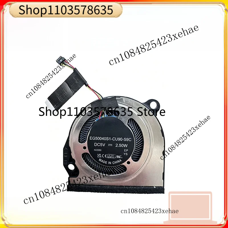 Heavy-Duty Notebook CPU Fan for ASUS 13NX05W0T05011