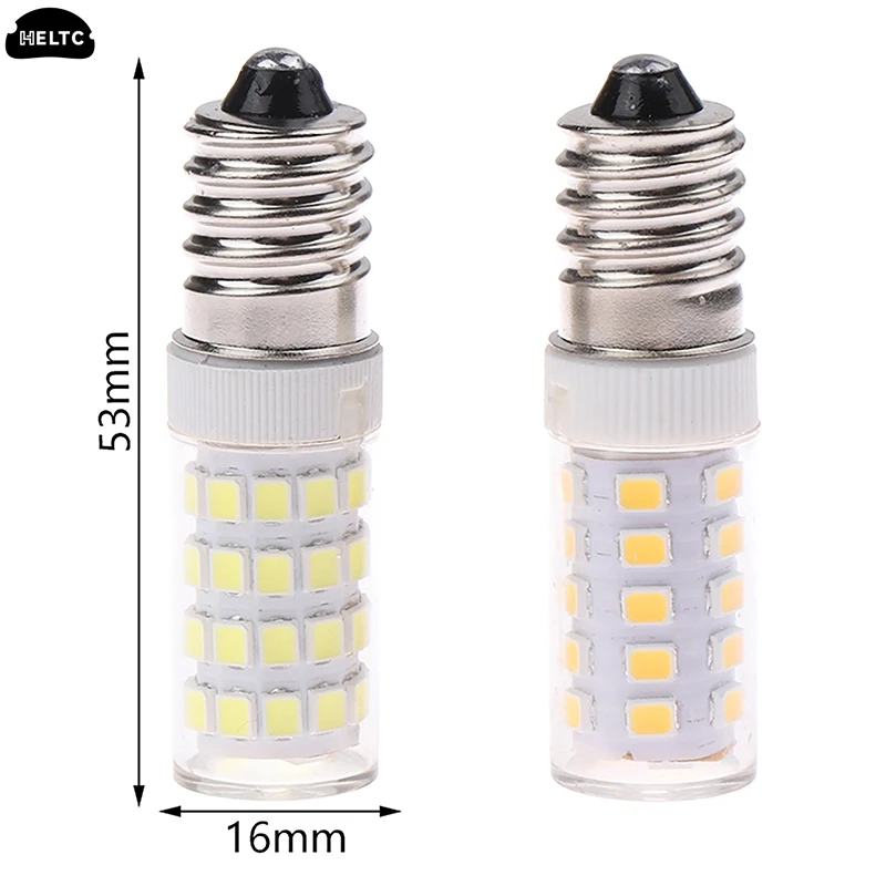 Chandelier Spotlight Refrigerator Lamp Innovative And Practical E14 5W 7W AC220V Mini LED Corn Light Bulb