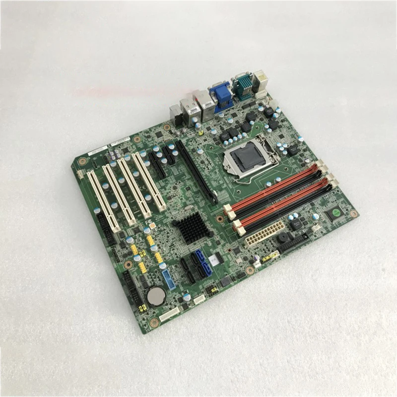 AIMB-782QG2 AIMB-782QG2-00A1E AIMB-784G2-00A1E 4 AIMB-784G2 For Advantech ATX Industrial Motherboard 1155 Pins