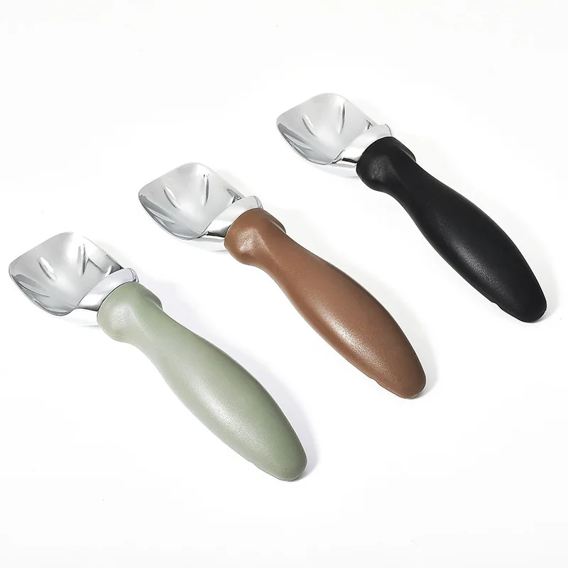 

yjq ice cream spoon ball digger thickened fruit ball player watermelon measuring spoon multi-purpose ice cream spoon