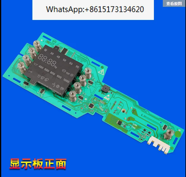 NEW For Washing Machine display panel computer board XQG80-24460 WAS24460TI 20460/WLM2446