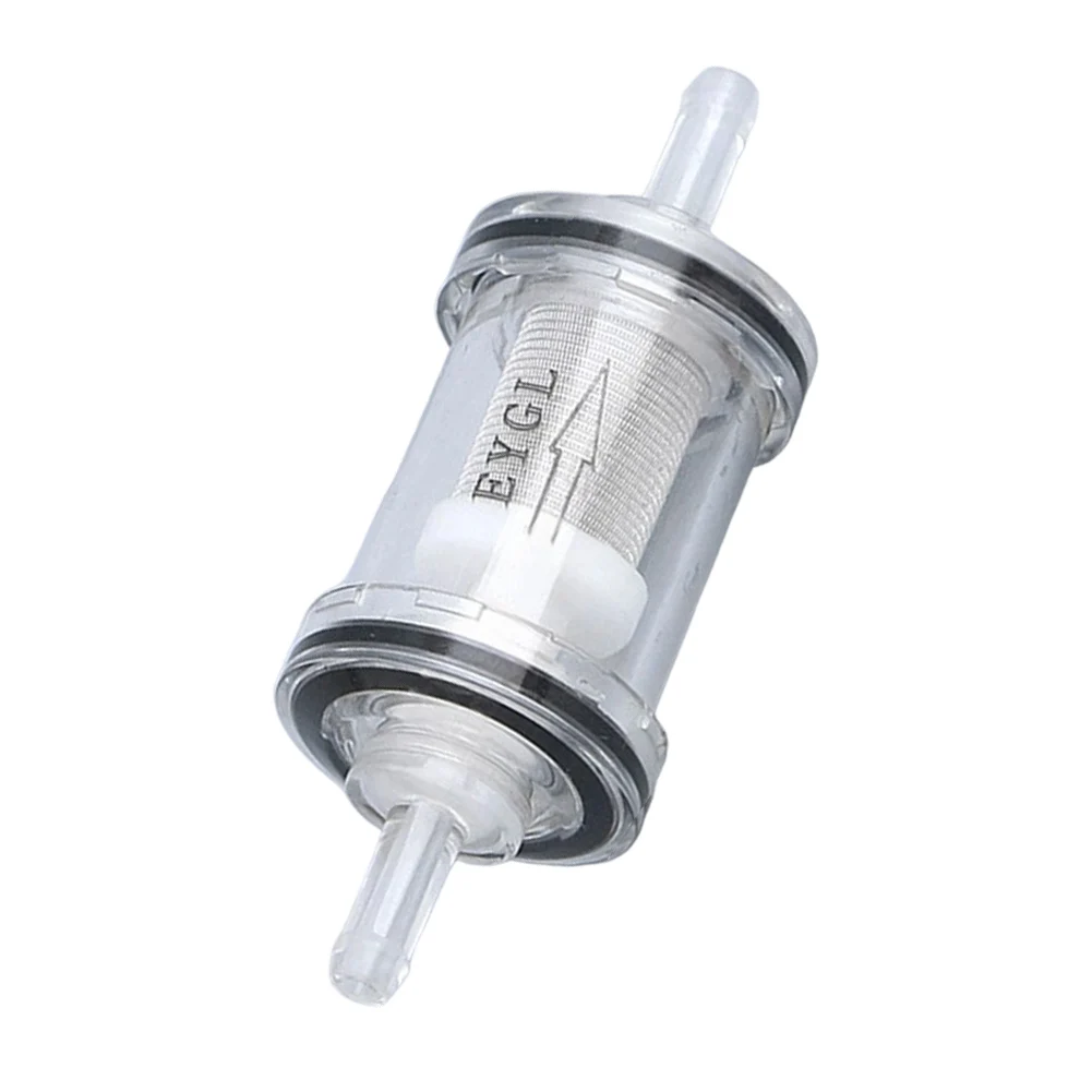 

Дизельный фильтр YL 2 с прозрачным пластиковым корпусом и моющейся съемной стальной сеткой для использования в топливных системах автономных отопителей