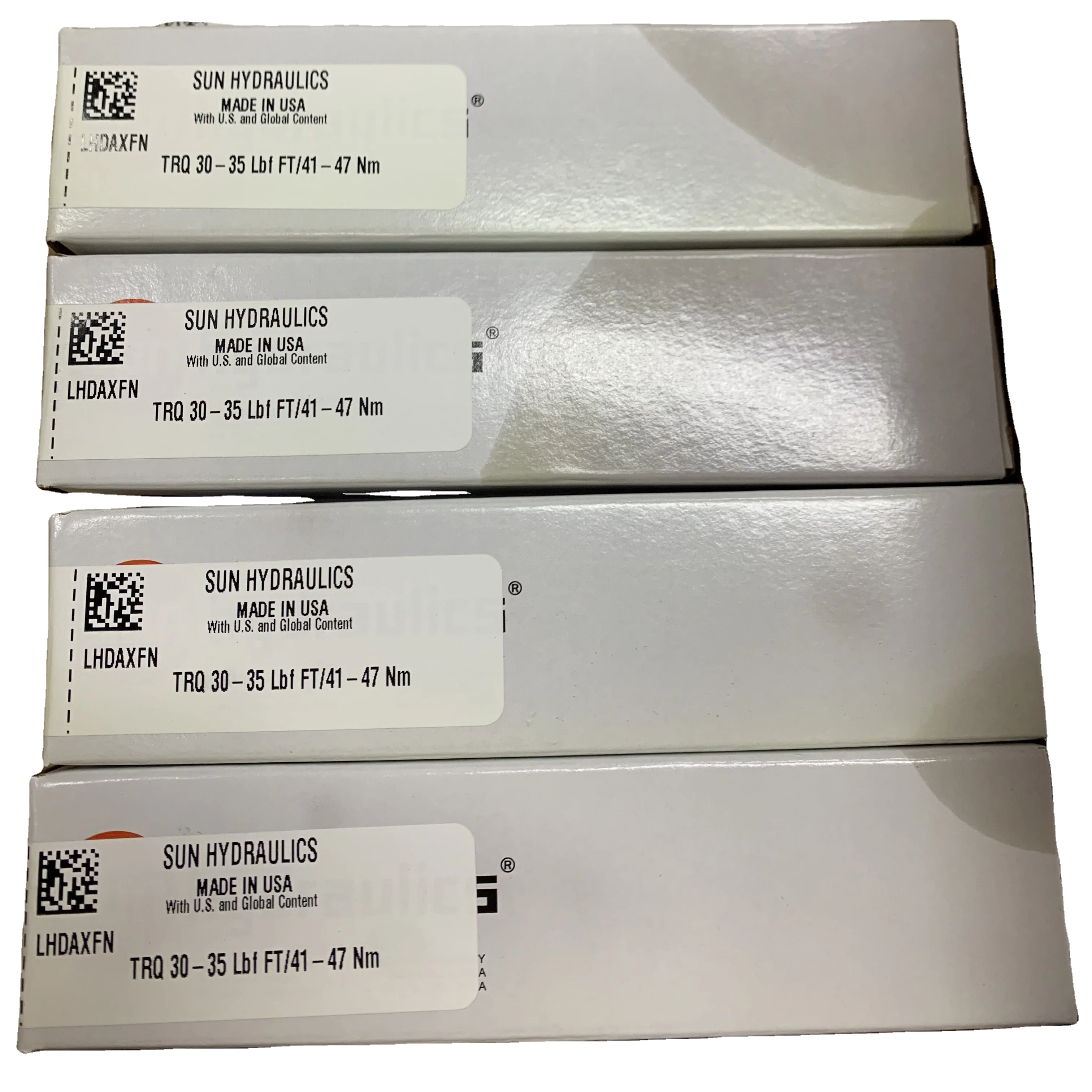 LHDA-XFN LHDAXFN LHDA XFN SUN Hydraulics Original Cartridge VALVE Bypass/restrictive, Priority Modulating element Insert Valve