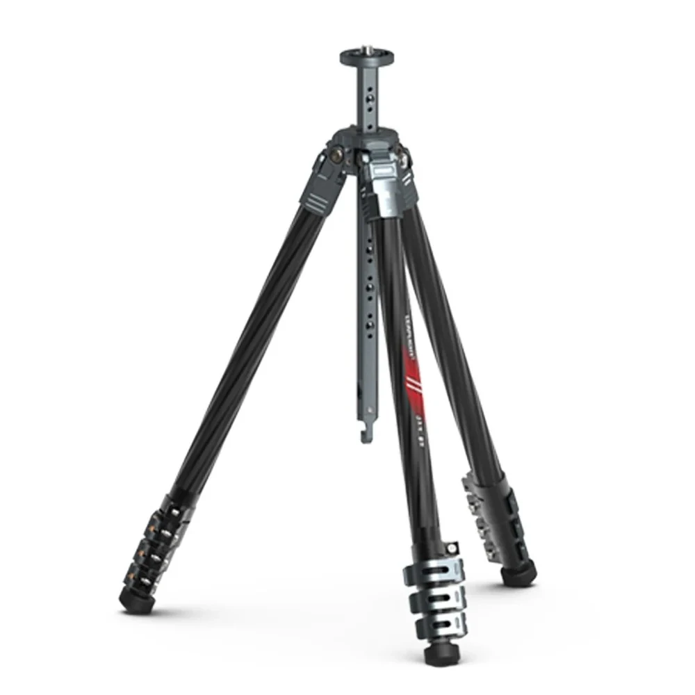 150CM Carbonfaser-Stativ für Mikro-SLR- und DSLR-Kameras, Aluminium-Stativ mit ausziehbarer Mittelachse für Fotografie