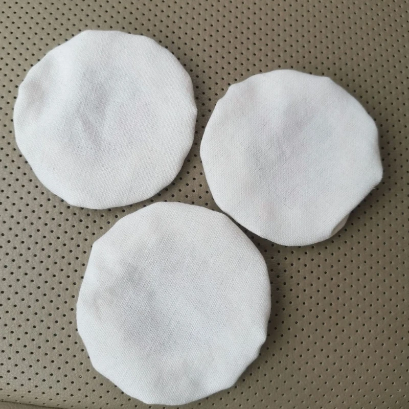 6pcs Упругие хлопковые крышки для ферментационных банок и корзин для теста для выпекания kxre