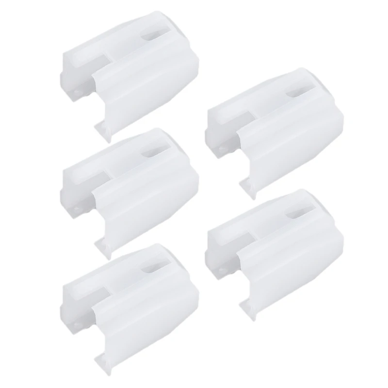 Perfects Fit Record Player Needle Cover Protector Preserve Sound Quality for Record Lovers Essential Tool 5pieces P9JD image 2