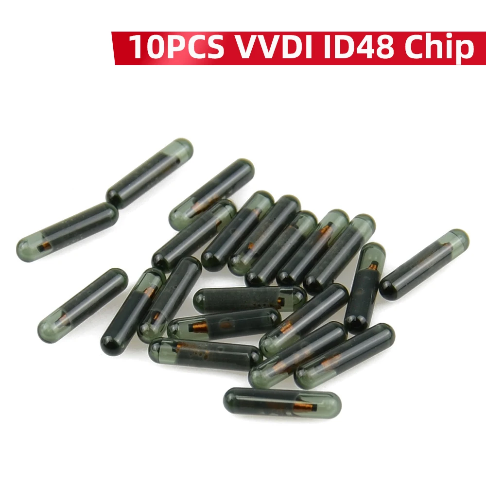 Xhorse VVDI Chip Super Chip XT27B XT27A 4D/4C 7935 XT15 MQB48 XT1M ID48 Types Transponder for VVDI2/VVDI Mini Key Tool Max