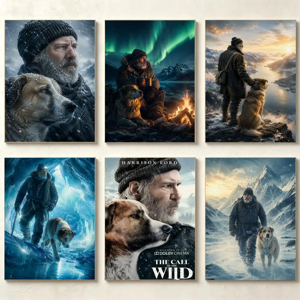 movie F-Fjord Poster Painting Wall Art Home Decoration Print for Living Room Decor Game Room hot