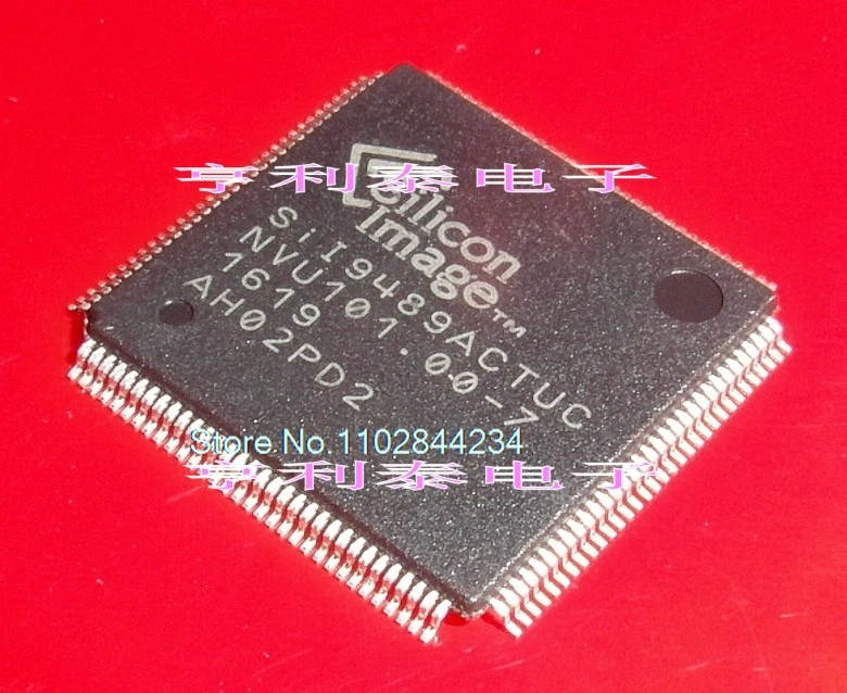 

5 шт./лот SIL9489CTUC SIL9489ACTUC SII9489ACTUC