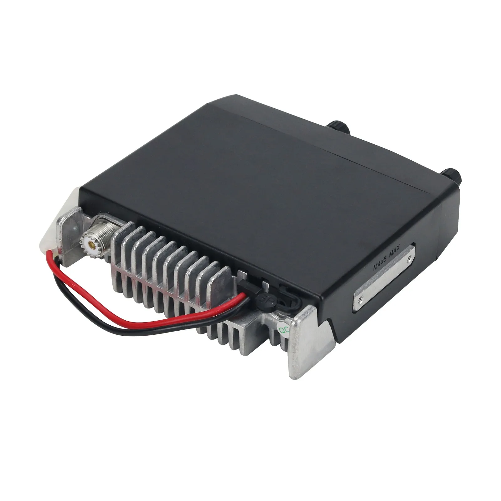 40W高RF出力TM-471Aモバイル無線機400-490MHz UHF FMトランシーバー基地局10KM以上通信対応（ケンウッド用）