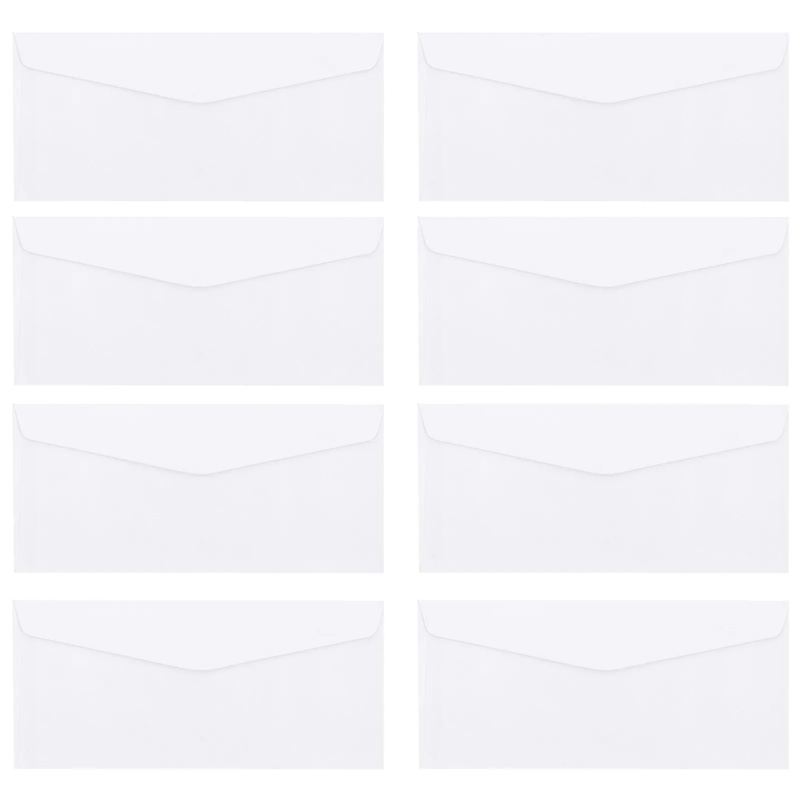

40Pcs Blank Envelopes High Grade Paper International Airmail Invitations Letters Notes Exquisite International Envelopes