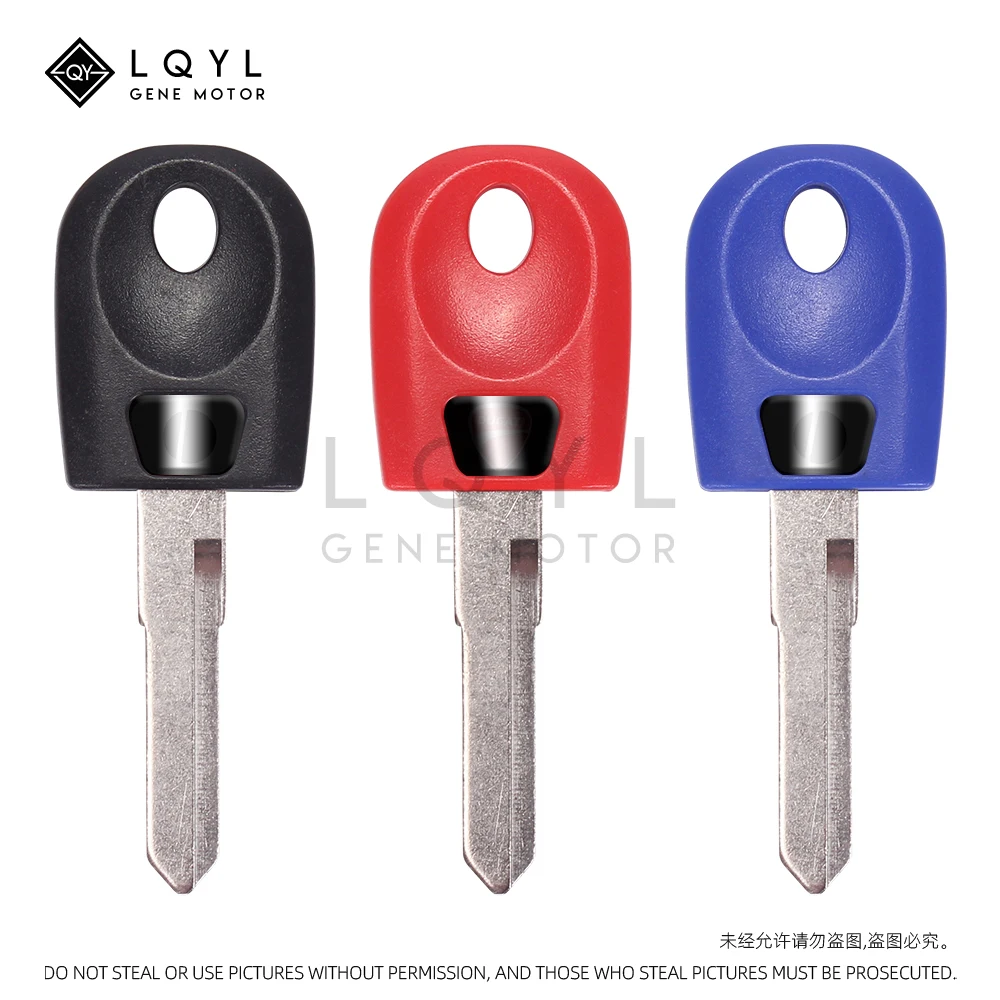 LQYL New Blank Key Motorcycle Replace Uncut Keys For Ducati 748 749 848 999 1098 1198 Monsters 600 620 696 900 1000 S2R S4R ST3