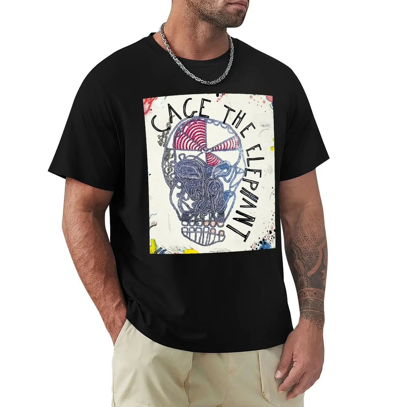 

Threecag Show the Elephant World Tour 2020 T-Shirt shirts graphic customs design your own mens designer clothes