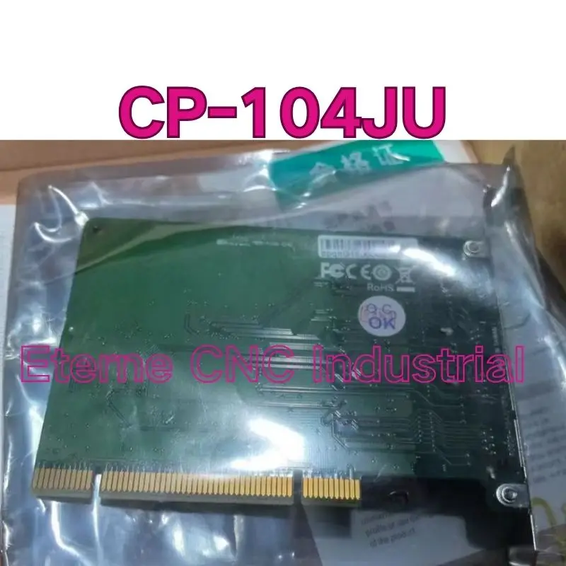 New CP-104JU data acquisition card for fast shipping