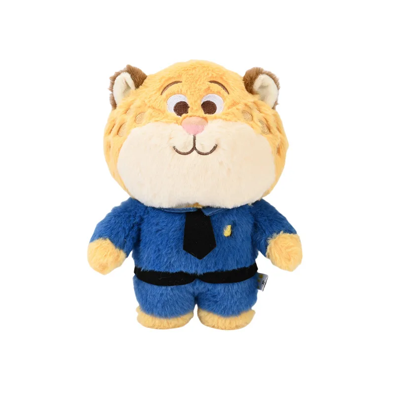 ألعاب ديزني زوتوبيا القطيفة جودي هوبس نيك وايلد حيوانات محشوة مع ملحقات سلسلة Sweet Dream الرسمية المرخصة