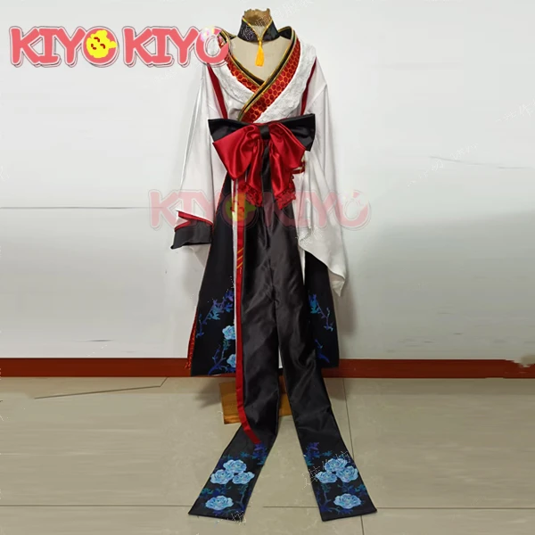

KIYO-KIYO Guren from Goodess of Victory NI KKE Guren kimono Cosplay Costume for women Custom size made