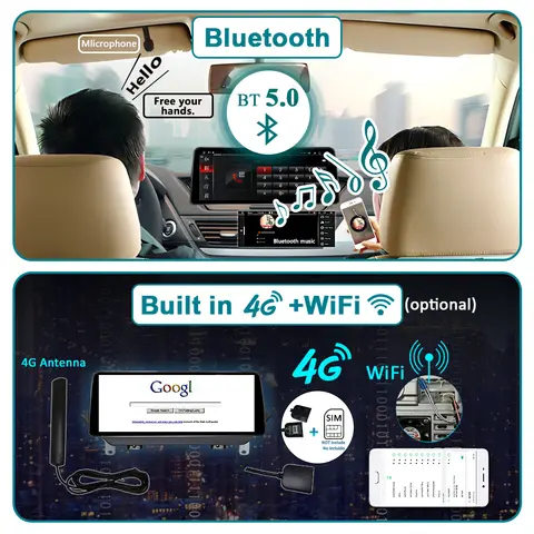 10 best sales bmw x1 e84 android - №8