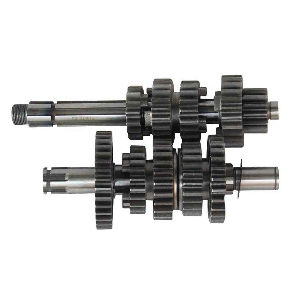 Main and Counter Shaft Kit  for Zongshen 190 ZS190 ZS212cc EngineIn Stock