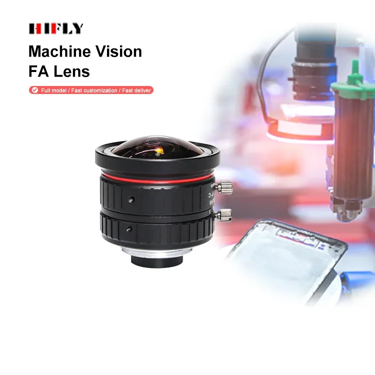 HIFLY 1/1.8