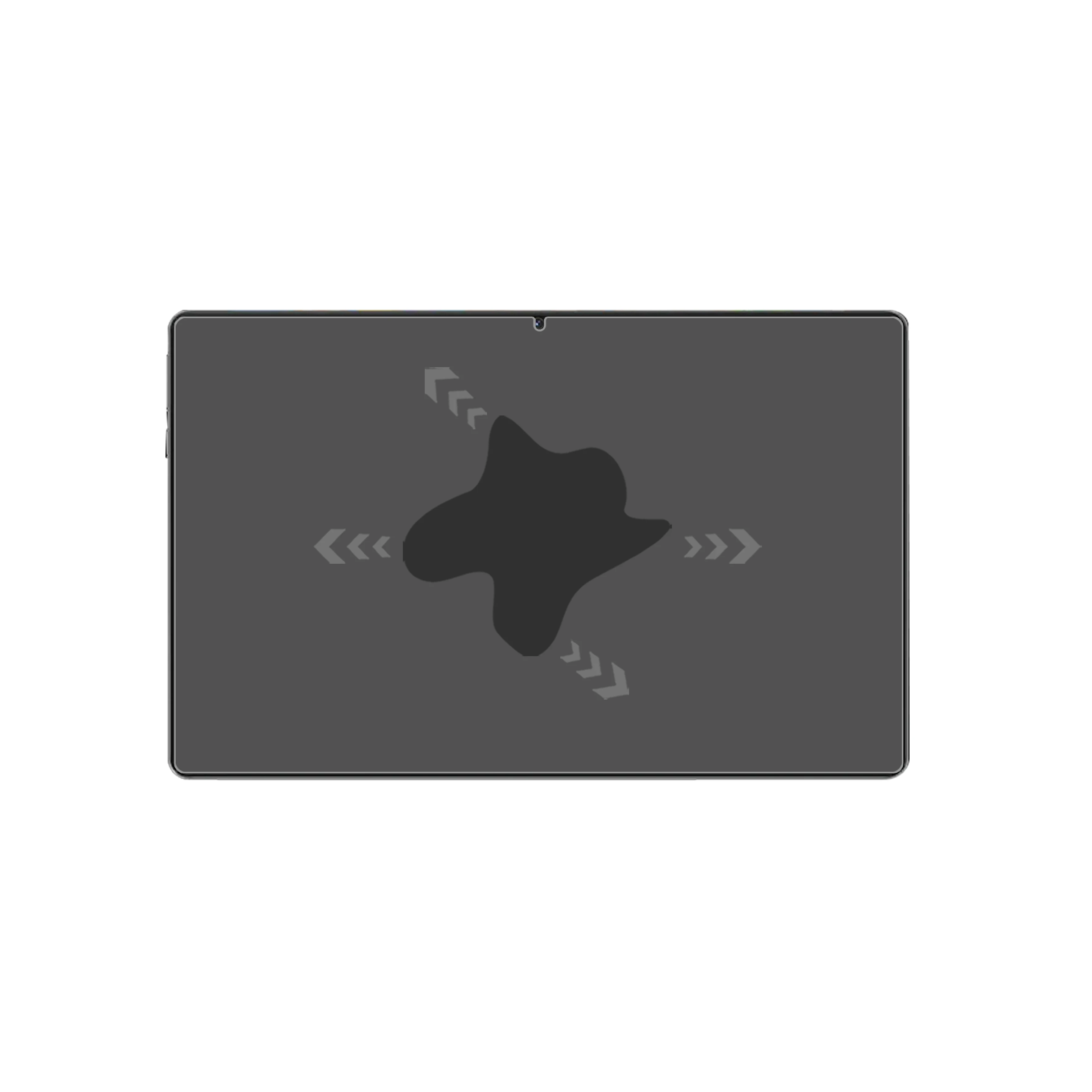 Mr.Shield [2-PACK] Screen Protector For Blackview Tab 11 Tablet [Tempered Glass] [Japan Glass with 9H Hardness] Screen Protector